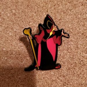 Jafar Disney Pin